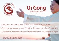 Taiji Qigong Karlsruhe West - Entspannung, Energie und Gesundheitsförderung